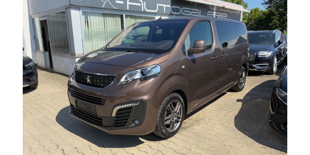 Peugeot Traveller 147.000 km 23.490 &euro; Ulm-Jungingen 89081