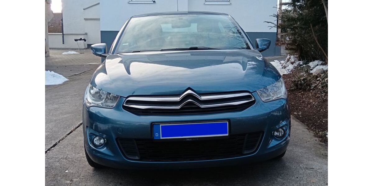 Citroen C-Elysée 167.500 km 5.500 &euro; Langenau 89129