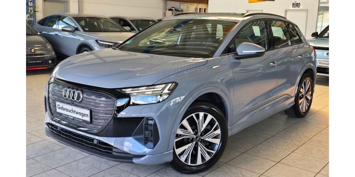 Audi Q4 e-tron 56.000 km 31.900 &euro; Ichenhausen 89335