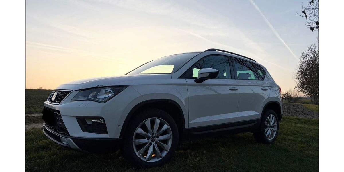 Seat Ateca 85.047 km 16.990 &euro; Oberdischingen 89610