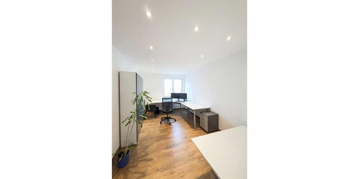 provisionsfrei Büroräume in Dornstadt am Industrie- und Logistikstandort - ab sofort verfügbar - Gewerbeobjekt Dornstadt | Angebot:25325692