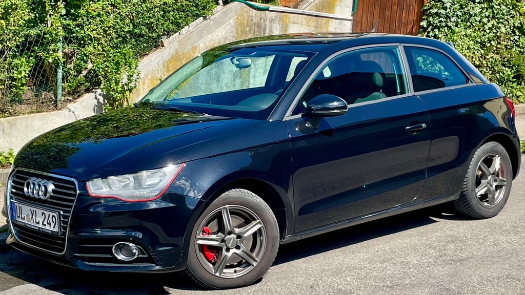 Audi A1 156.649 km 6.900 &euro; Ulm 89075