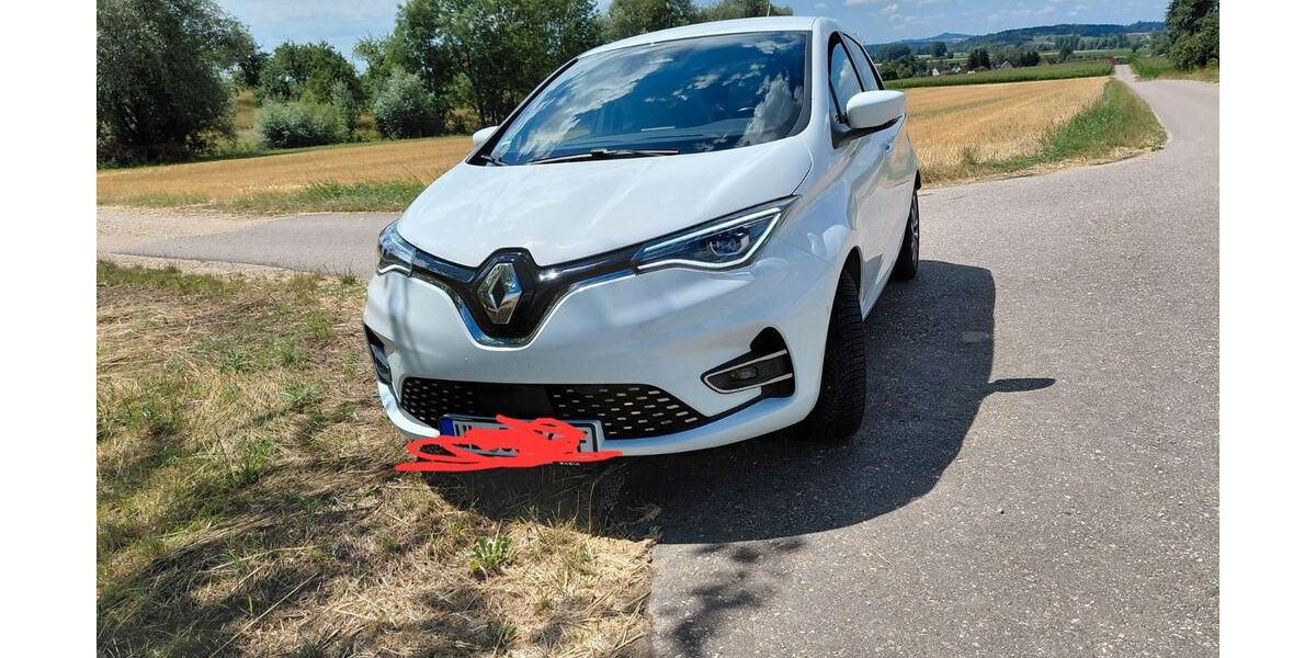Renault ZOE 70.600 km 10.900 &euro; ERBACH 89155