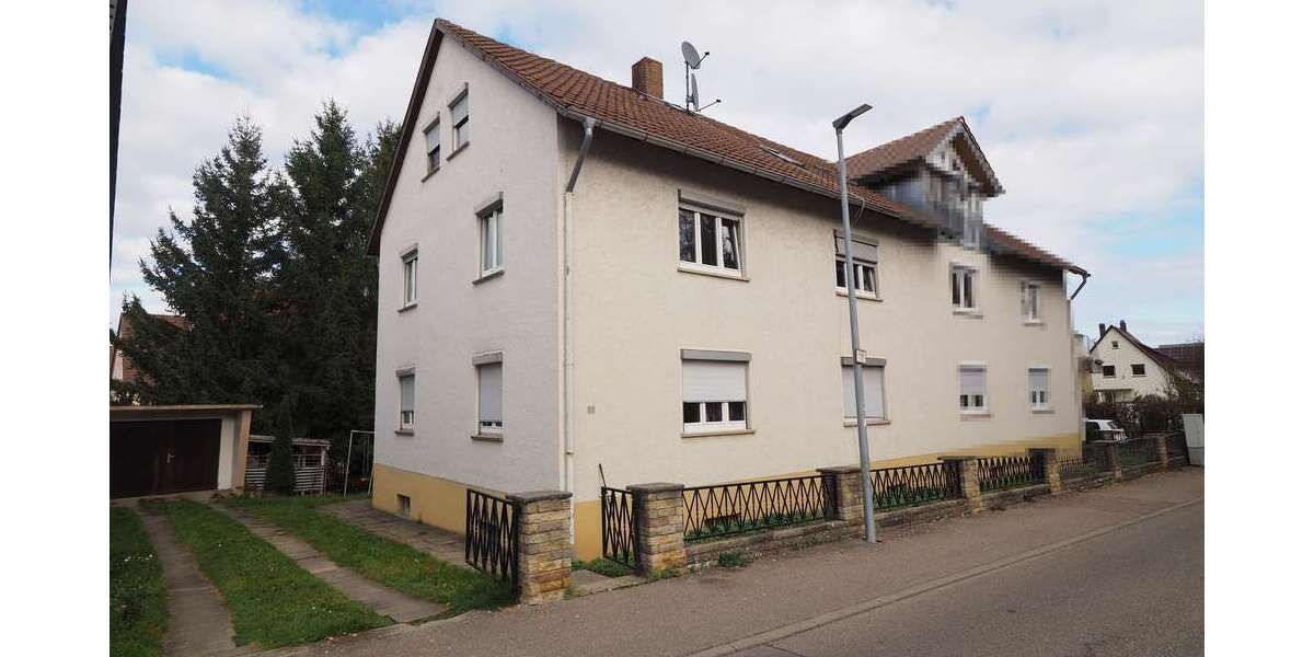 Einfamilienhaus Laichingen - 8 Zimmer, 180 m&sup2;, 399.000&euro; | Angebot:24809224