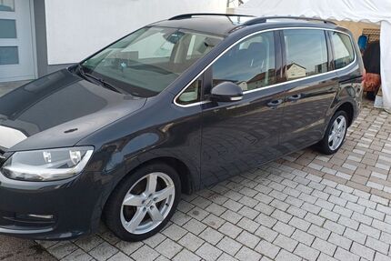 VW Sharan 219.535 km 9.500 &euro; Langenau 89129