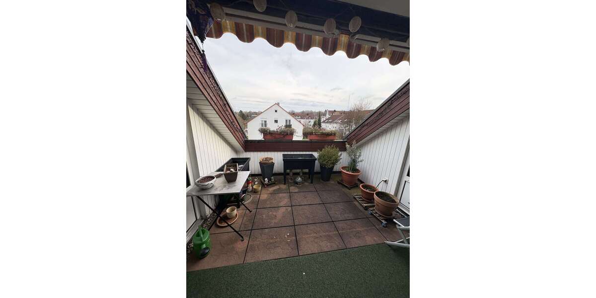 Etagenwohnung Ulm Söflingen - 4 Zimmer, 95 m&sup2;, 495.000&euro; | Angebot:25636247