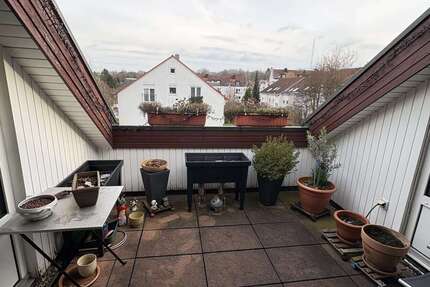 Wohnung Ulm Söflingen - 4 Zimmer, 95 m&sup2;, 495.000&euro; | Angebot:25636247