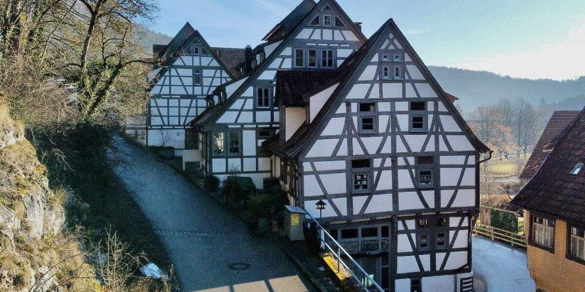 Etagenwohnung Blaubeuren - 3 Zimmer, 75 m&sup2;, 289.000&euro; | Angebot:26751927