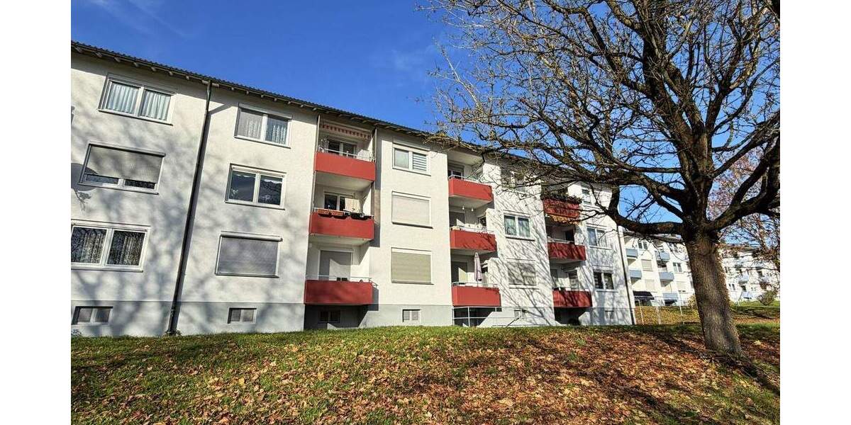 Etagenwohnung Ulm Böfingen - 3 Zimmer, 77 m&sup2;, 298.000&euro; | Angebot:25777970