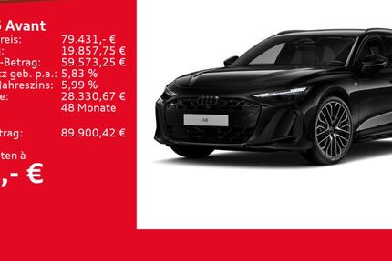 Audi A6 2.001 km 79.431 &euro; Ulm 89073