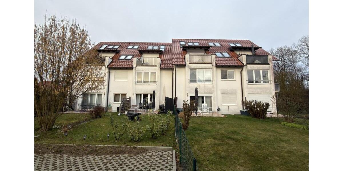 Etagenwohnung Leipheim - 2 Zimmer, 60 m&sup2;, 735&euro; | Angebot:25273026