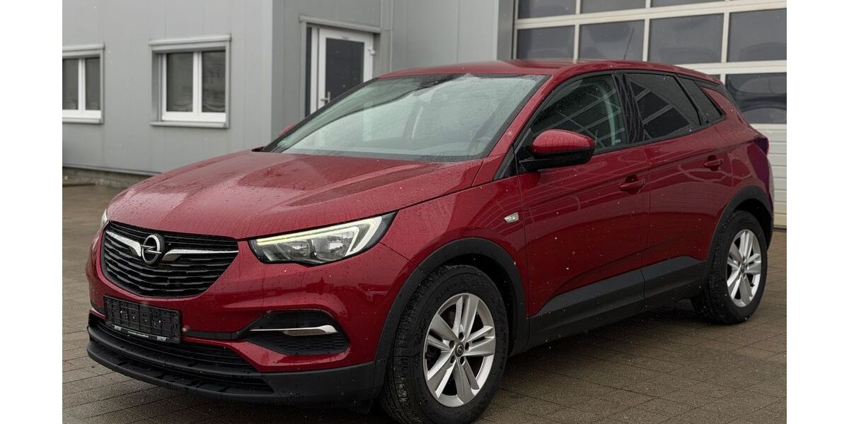 Opel Grandland (X) 160.000 km 8.490 &euro; Elchingen 89275