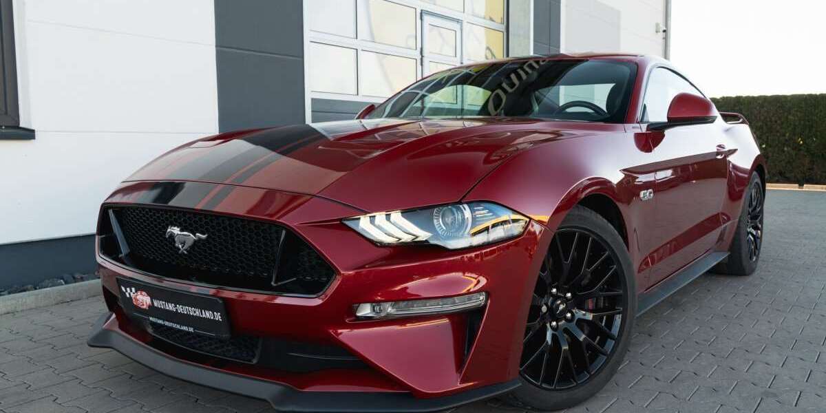 Ford Mustang 42.338 km 42.940 &euro; Neu-Ulm 89231