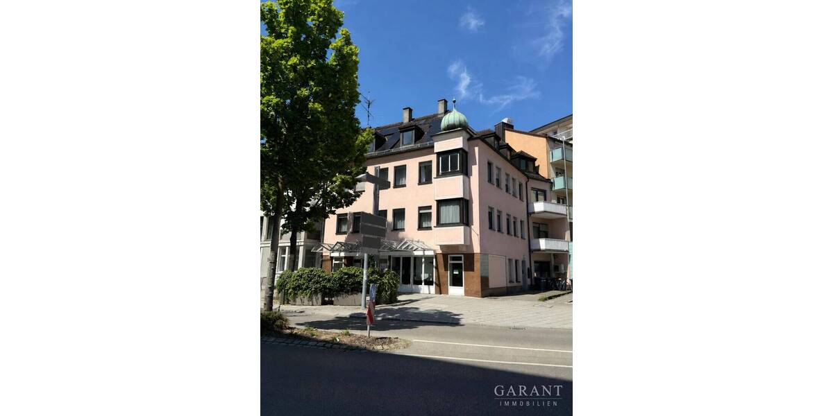 Einfamilienhaus Neu-Ulm Stadtmitte - 1 Zimmer, 364 m&sup2;, 2.100.000&euro; | Angebot:26788002