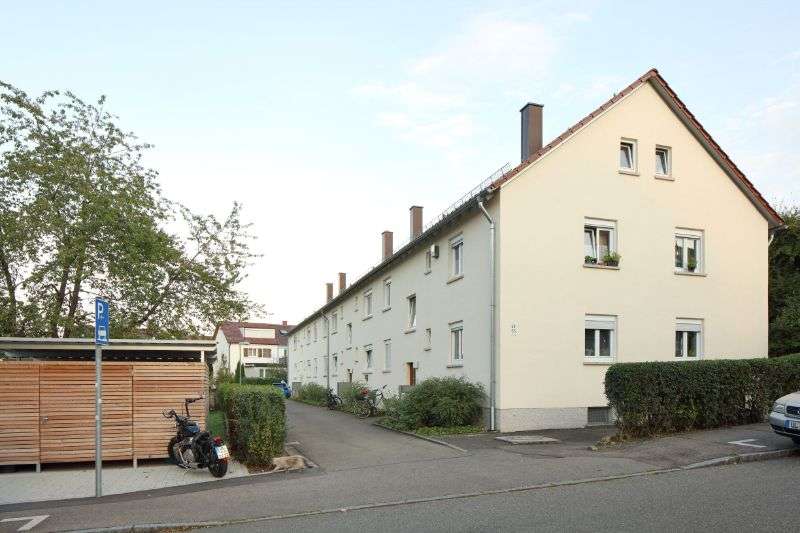 Etagenwohnung Ulm Söflingen - 2 Zimmer, 44 m&sup2;, 432&euro; | Angebot:26214985