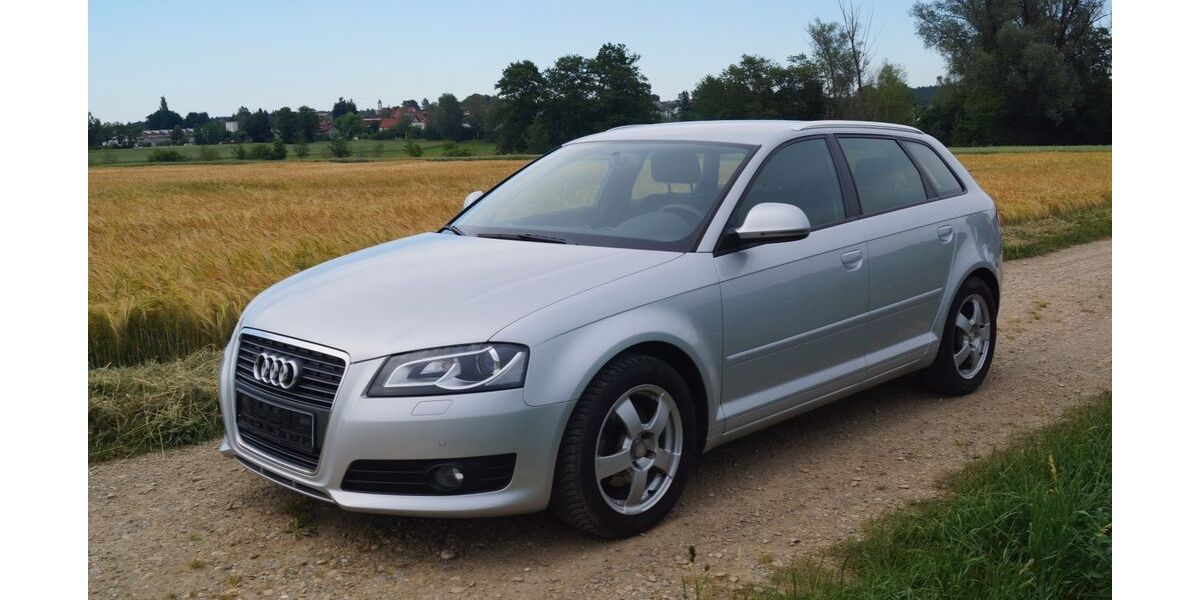 Audi A3 52.700 km 10.300 &euro; Schwendi, Württemberg 88477