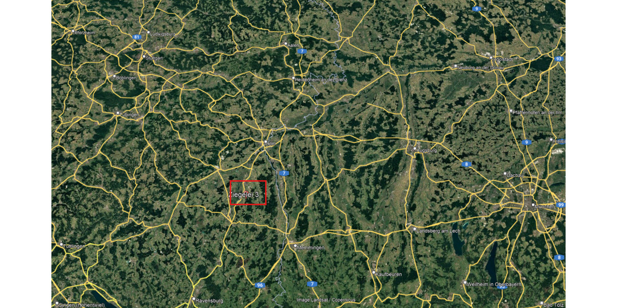 Mehrfamilienhaus, Wohnhaus Mietingen - 520.000&euro; | Angebot:25689280