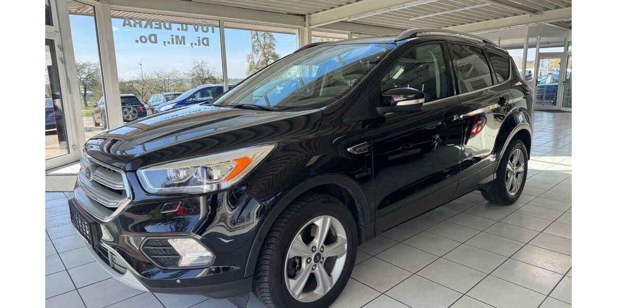 Ford Kuga 132.500 km 11.490 &euro; Berghülen 89180