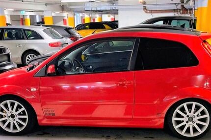 Ford Fiesta 258.000 km 4.000 &euro; Offingen 89362