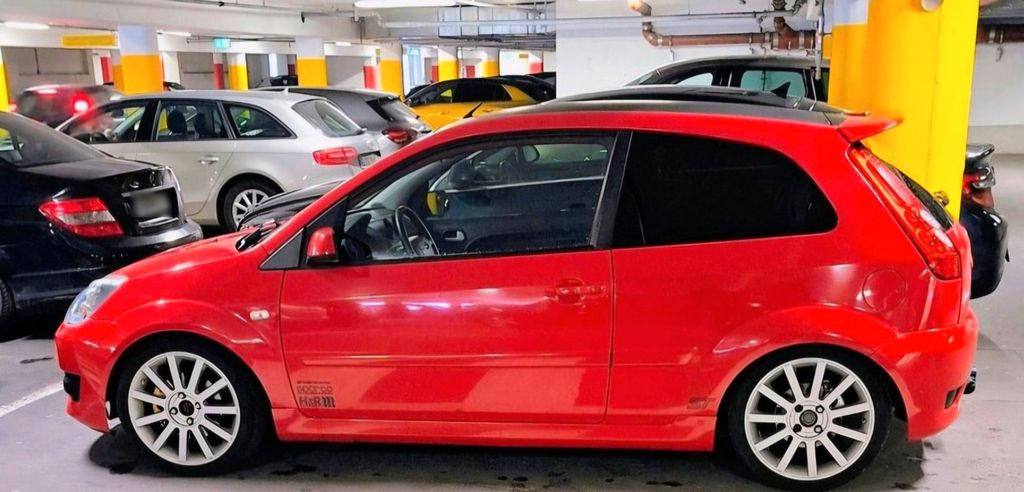 Ford Fiesta 258.000 km 4.000 &euro; Offingen 89362