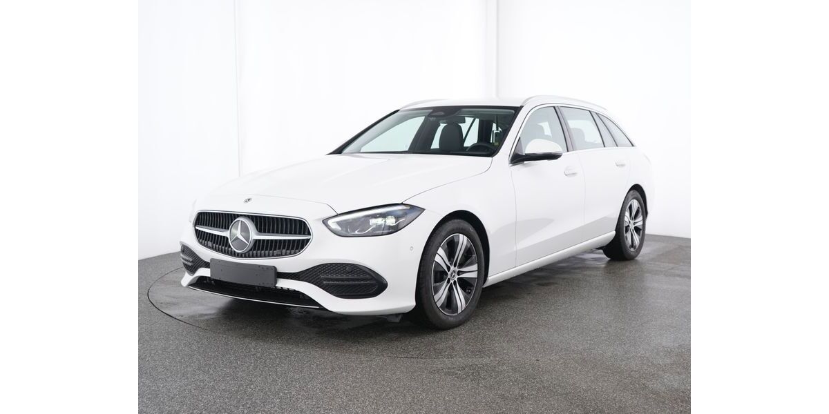 Mercedes-Benz C 200 5.550 km 35.980 &euro; Geislingen/ Steige 73312