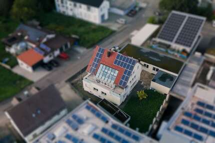 Wohnung Ulm Söflingen - 5 Zimmer, 165 m&sup2;, 699.000&euro; | Angebot:25246078