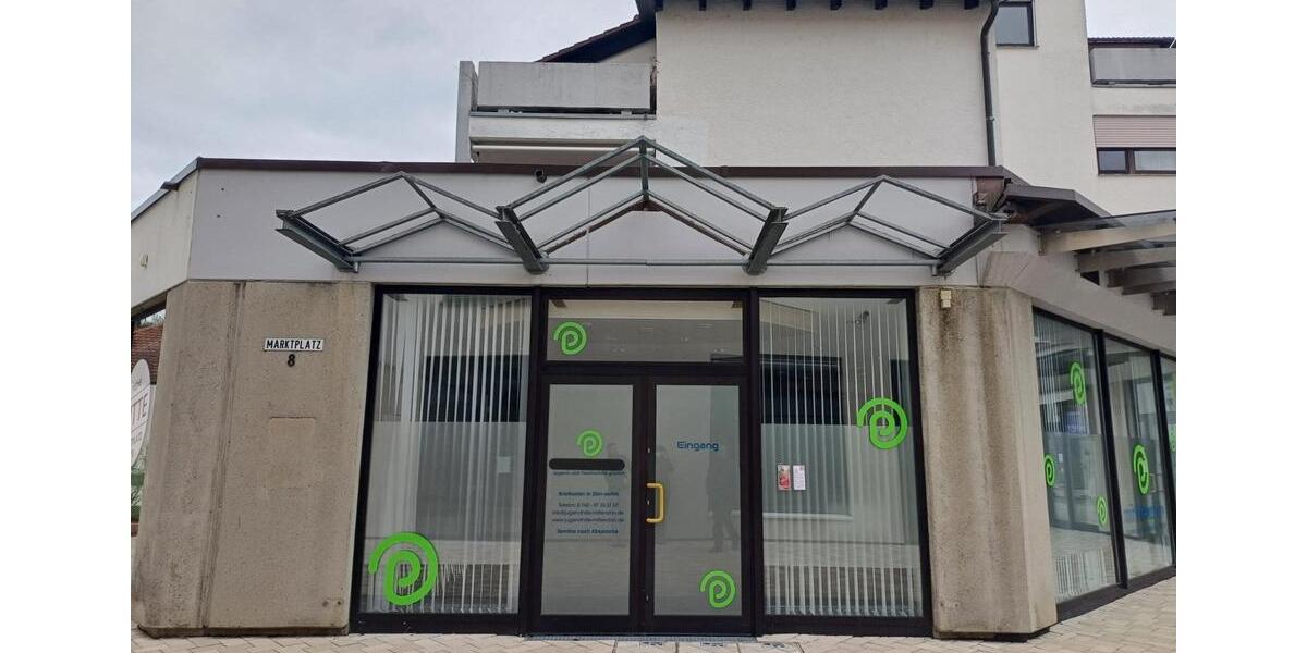 Gewerbeobjekt Blaustein - 1.950&euro; | Angebot:26040308