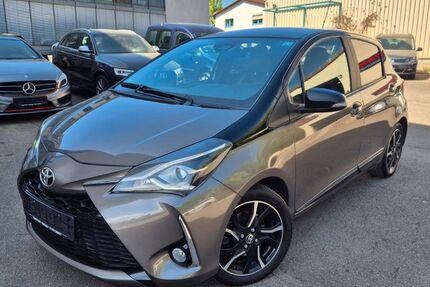 Toyota Yaris 93.000 km 12.990 &euro; Mietingen 88487