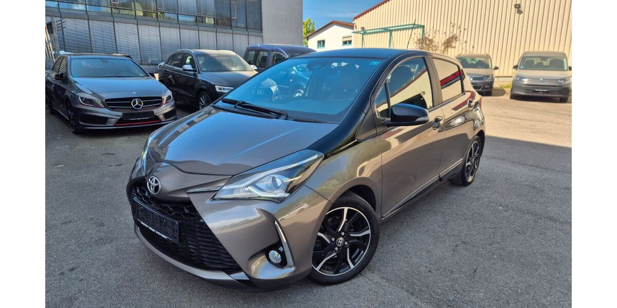 Toyota Yaris 93.000 km 12.990 &euro; Mietingen 88487