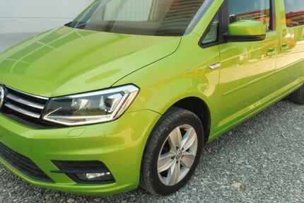 VW Caddy Maxi 289.800 km 9.980 &euro; Bubesheim 89347