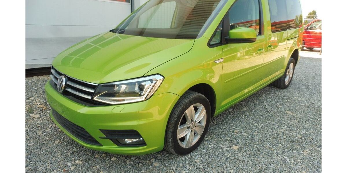 VW Caddy Maxi 289.800 km 9.980 &euro; Bubesheim 89347