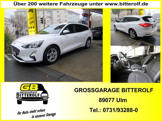 Ford Focus 137.000 km 10.990 &euro; Ulm 89077