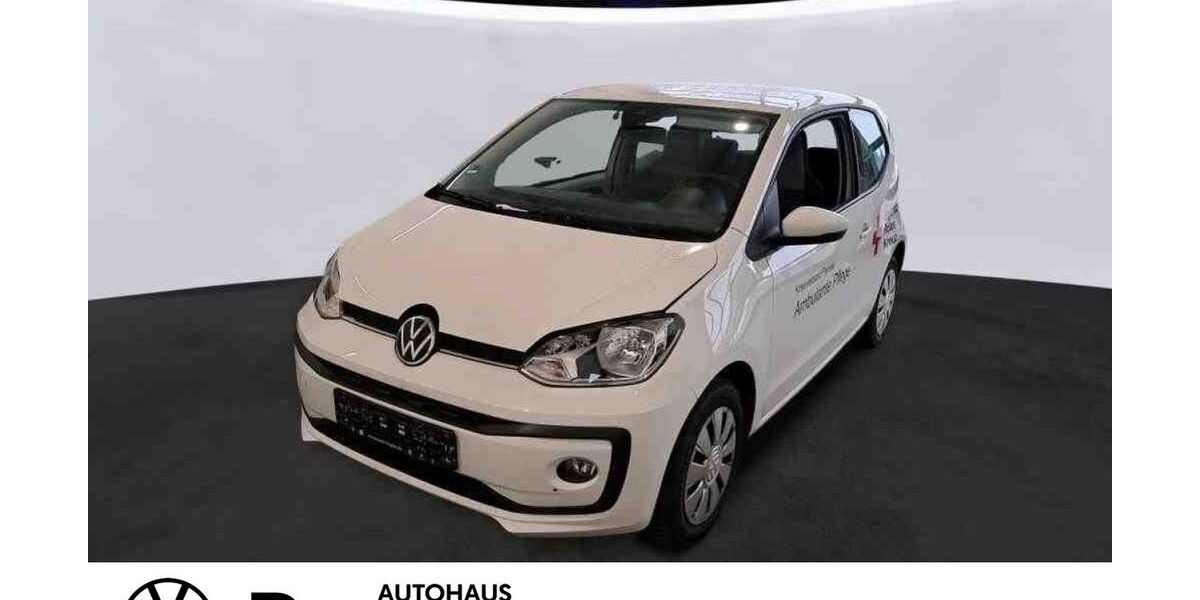 VW up! 80.605 km 8.885 &euro; Schnürpflingen-Ammerstetten 89194