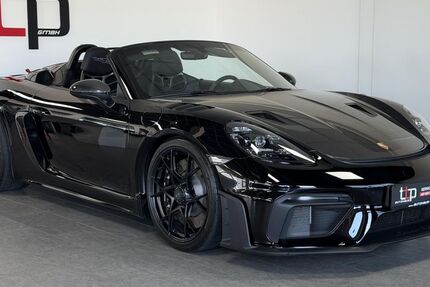 Porsche Boxster 5.800 km 145.500 &euro; Heroldstatt 72535