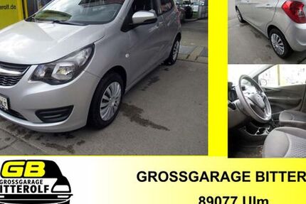 Opel Karl 37.000 km 8.690 &euro; Ulm 89077