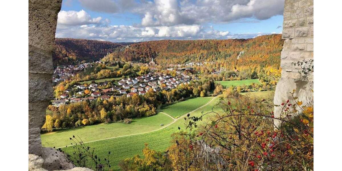 Etagenwohnung Blaubeuren - 3 Zimmer, 75 m&sup2;, 289.000&euro; | Angebot:26751927