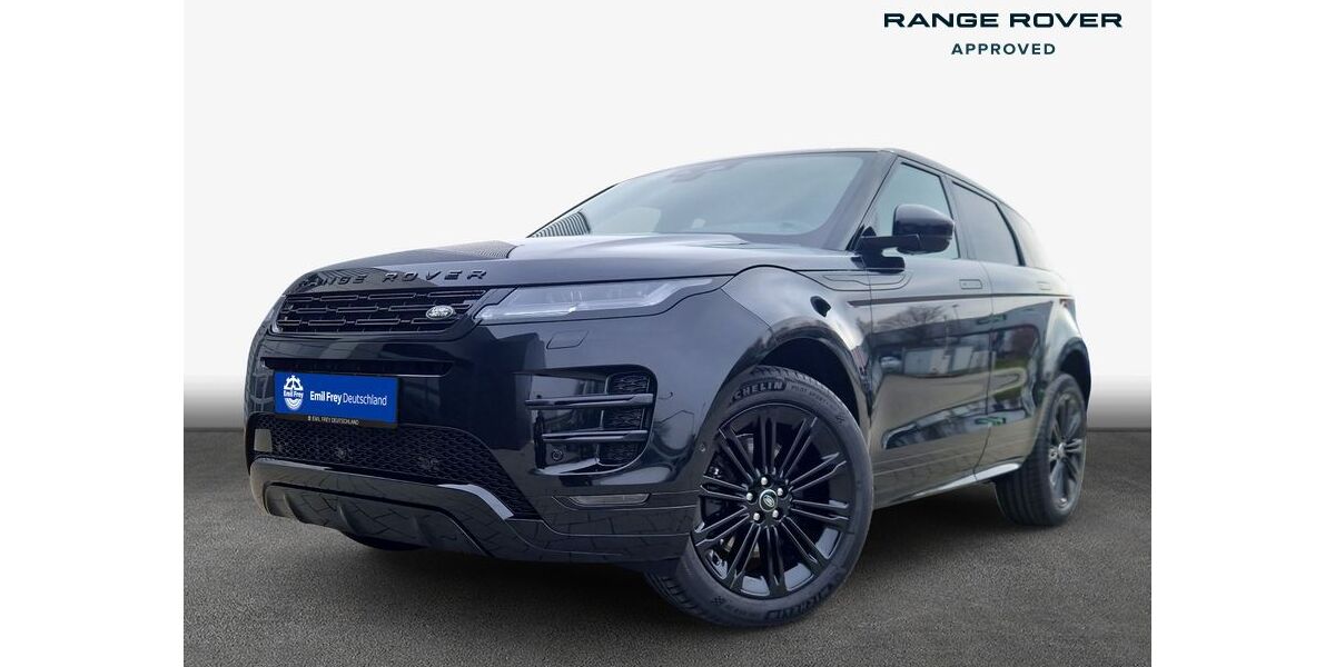 Land Rover Range Rover Evoque 2.164 km 58.000 &euro; Neu-Ulm 89231