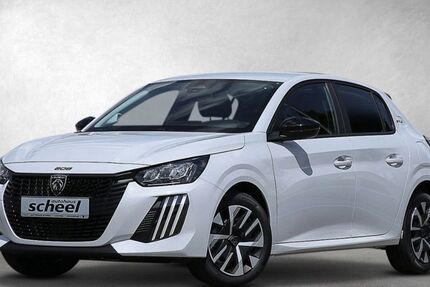 Peugeot 208 7.285 km 16.490 &euro; Leipheim 89340