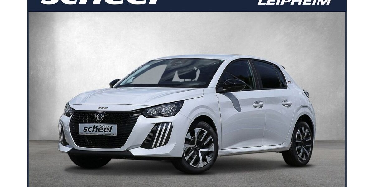 Peugeot 208 7.285 km 16.490 &euro; Leipheim 89340