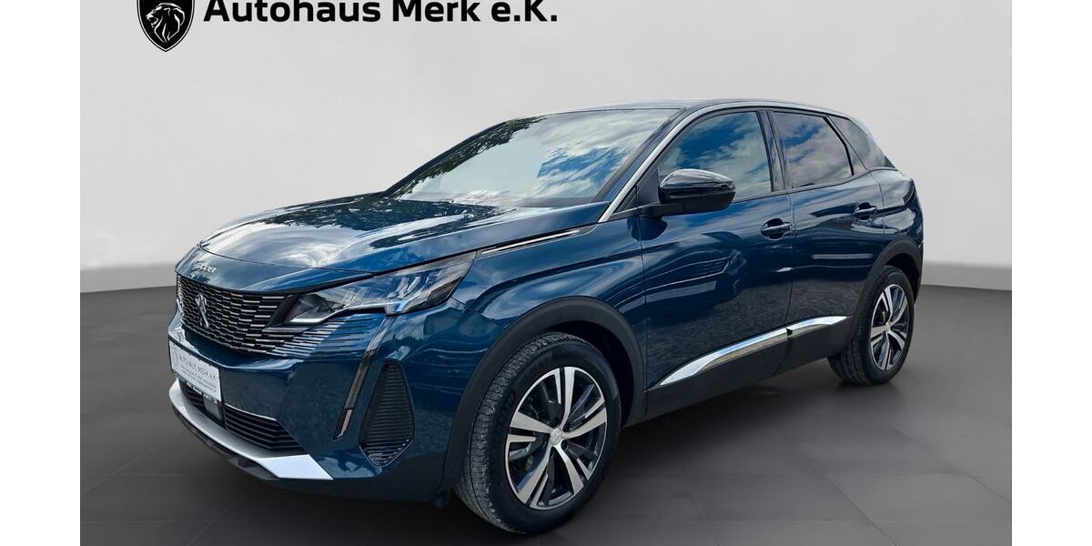 Peugeot 3008 42.091 km 26.490 &euro; Altenstadt / Iller 89281