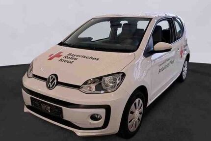 VW up! 64.156 km 8.490 &euro; Schnürpflingen-Ammerstetten 89194