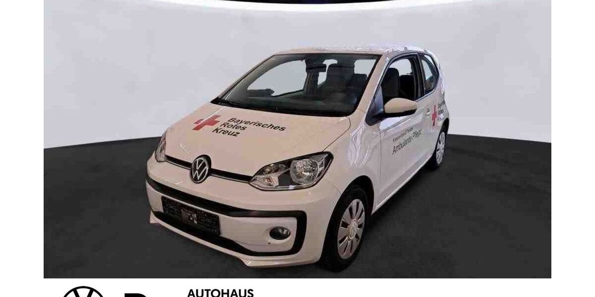 VW up! 64.156 km 8.490 &euro; Schnürpflingen-Ammerstetten 89194