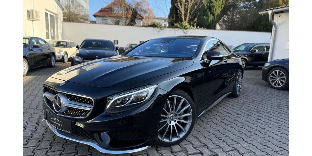 Mercedes-Benz S 500 70.000 km 58.900 &euro; Ulm 89077