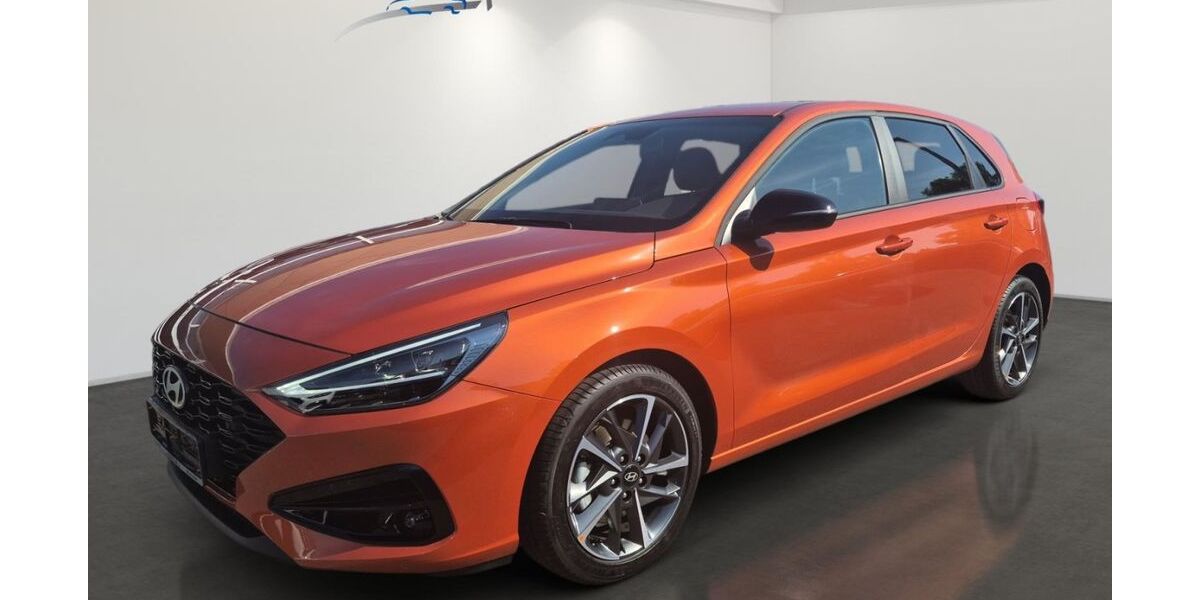 Hyundai i30 5.196 km 22.485 &euro; Ulm 89081