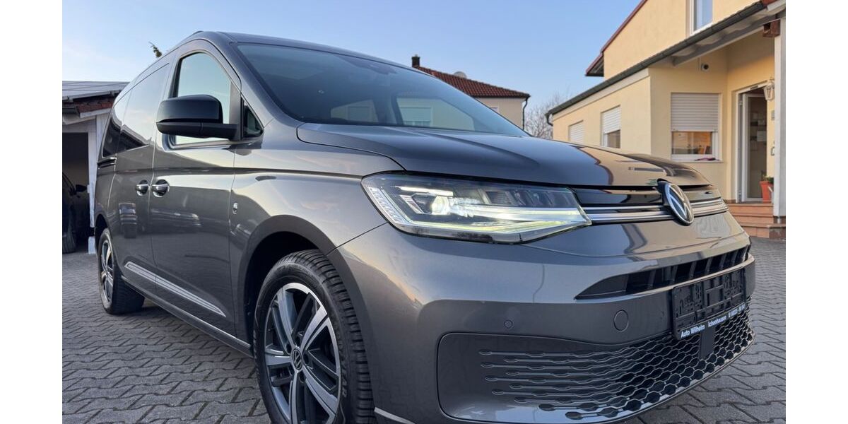 VW Caddy Maxi 59.356 km 27.990 &euro; Ichenhausen 89335