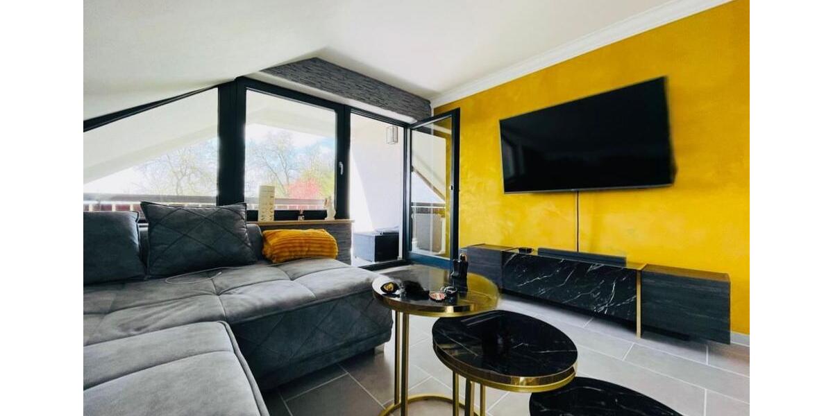 Dachgeschoßwohnung Erbach - 3 Zimmer, 85 m&sup2;, 1.000&euro; | Angebot:26034148