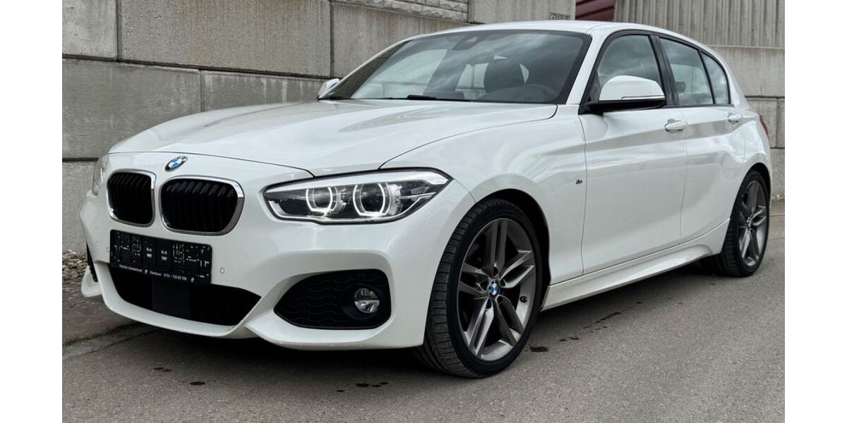 BMW 120 170.105 km 16.900 &euro; Illertissen 89257