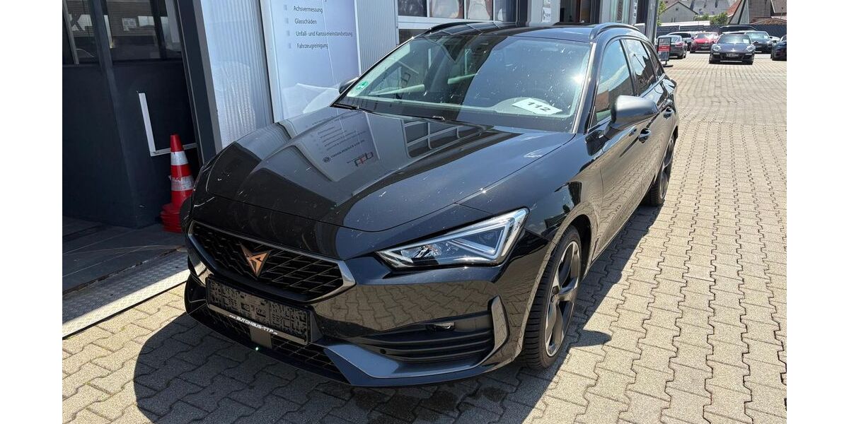 Cupra Leon 45.500 km 25.490 &euro; Heroldstatt 72535