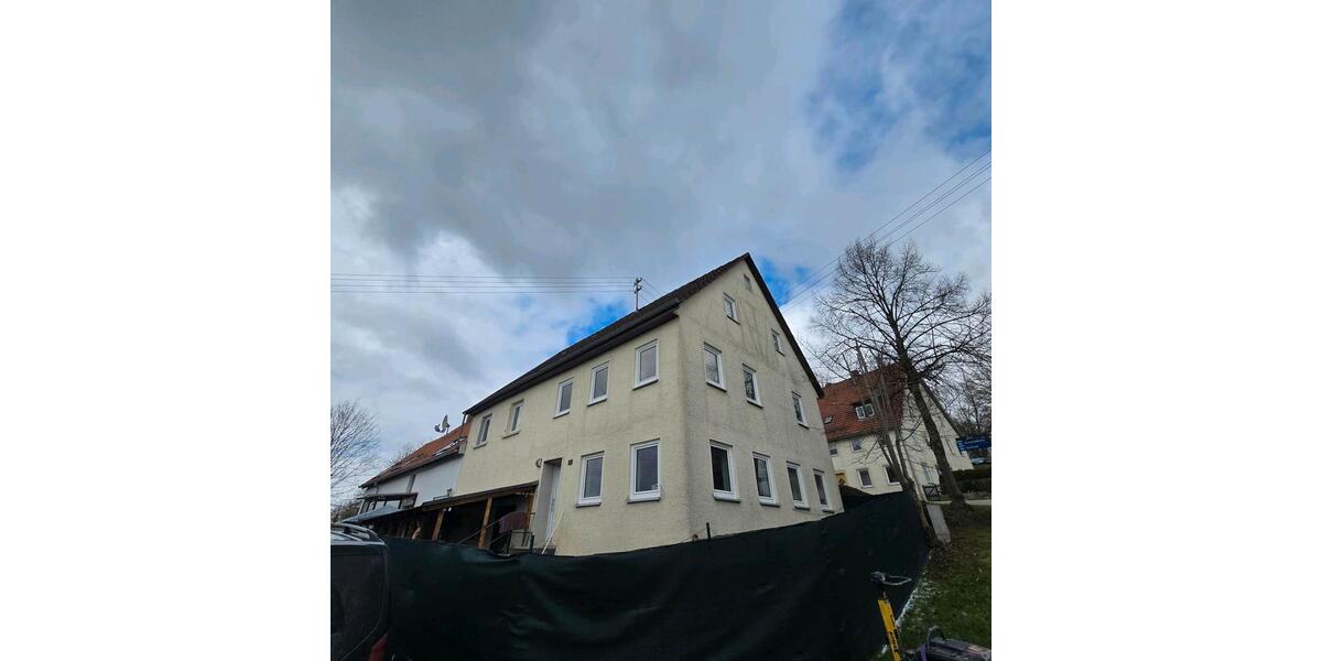 Einfamilienhaus Lonsee - 6 Zimmer, 140 m&sup2;, 1.500&euro; | Angebot:25950765