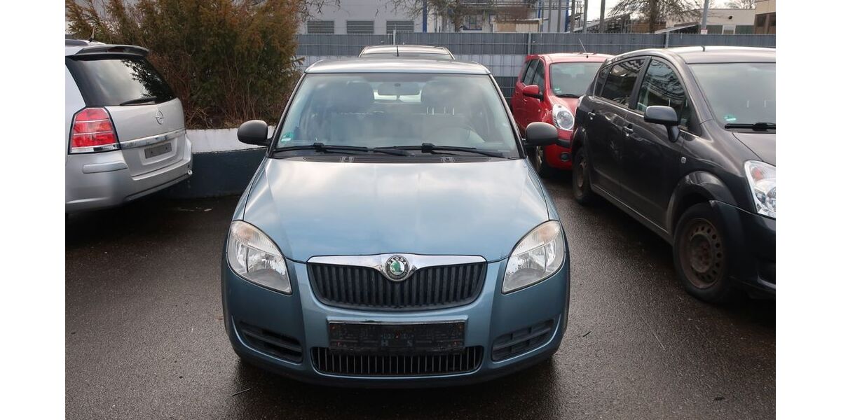 Skoda Fabia 116.609 km 1.200 &euro; Laupheim 88471